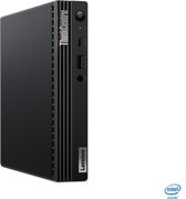 Lenovo ThinkCentre M70q i5-10400T mini PC Intel® Core™ i5 8 GB DDR4-SDRAM 256 GB SSD Windows 10 Pro Zwart