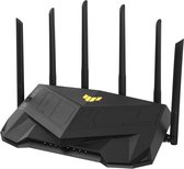 ASUS TUF AX5400 - Gaming Router - AiMesh - Wifi 6 - AX - Zwart