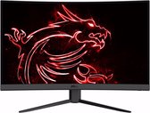 MSI Optix G27C4 - Full HD VA Curved 165Hz Gaming Monitor - 27 Inch