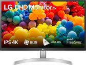 LG 27UL500 - 4K IPS Monitor - 27 Inch