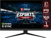 MSI Optix G273 - Full HD 165 Hz Gaming Monitor - 27 Inch