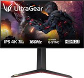 LG 27GP950 - 4K Gaming Monitor - HDMI 2.1 - Nano IPS - 160hz