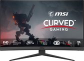 MSI Optix G27C6 - Full HD Curved Gaming Monitor - 165hz