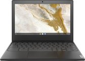 Lenovo Ideapad3  11.6" Chromebook 4Gb LPDDR4 64GB eMMC Intel Cel N4020 (1.1GHz), HD 1366 x 768 TN