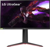 LG 27GP850 Ultragear - QHD Nano IPS 165Hz Gaming Monitor - 27 Inch