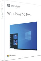 WINDOWS 10 PRO FPP 32/64 USB - Engelstalig