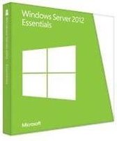 Windows Server Essentials 2012 - Engels - OEI-versie
