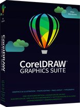 CorelDRAW Graphics Suite 2021 Education Edition - PC