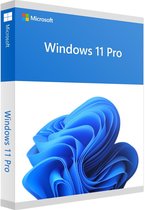 Microsoft Windows 11 Professional -Code in a Box