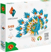 Alexander - ORIGAMI 3D – Pauw