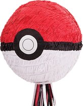 Pull Pinata Pokemon Ball