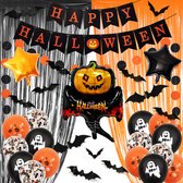 Feestio Halloween Decoratie - Versiering Binnen Buiten - Accesoires