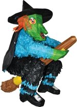 Heks Halloween pinata 48 cm