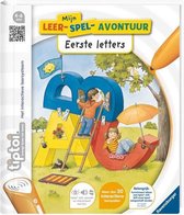 Ravensburger tiptoi® boek Mijn leerspel Avontuur Eerste letters