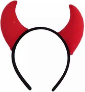 Duivel hoofdband – devil– griezelig –rood-halloween -duivel oortjes -duivel -evil -carnaval -feest -duivel diadeem- duivel haarband -diadeem-halloween accesoires- zwart – trick or treat – verjaardag – verassing – happy halloween – cadeau