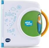 VTech MagiBook v2 Starter Pack - Met Interactief Activiteitenboek - Groen - 2 tot 8 Jaar