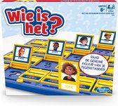 Wie is het? - Kinderspel