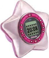 VTech KidiDreams KidiMagic Starlight - 5 in 1 Wekker met projectie - Roze - 6 tot 12 Jaar