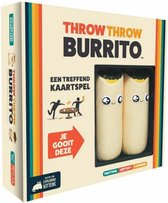 Throw Throw Burrito - Nederlandstalig Kaartspel