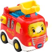 VTech Toet Toet Auto's Bart Brandweer - Educatief Babyspeelgoed - 6 tot 3 Jaar