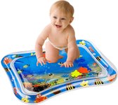 Baby Waterspeelmat – Opblaasbaar - Watermat – Speelmat - Waterspeelgoed -  Babyshower Cadeau – Kraamcadeau – Speelgoed – Speelkleed Baby