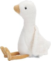 Knuffel Little Goose 18 cm - Little Dutch