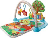 VTech Baby Dierenvriendjes Speelmat - Babygym - Interactief Speelgoed - 6 tot 36 Maanden