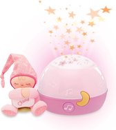 Chicco Goedenacht Projector - Roze