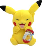 Pokémon Pluche - Pikachu - 20 cm