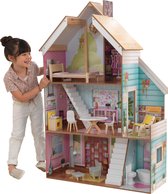 KidKraft - Juliette houten Poppenhuis