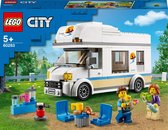 LEGO City Vakantie Camper - 60283