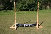 Professionele Limbo Set, met opbergtas  top kwaliteit