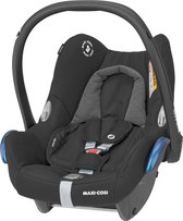 Maxi-Cosi CabrioFix Autostoeltje - Essential Black