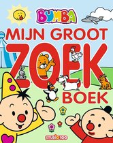 Boek Bumba: Mijn groot zoekboek