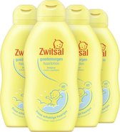 Zwitsal Baby Goedemorgen Haarlotion - 4 x 200 ml - Voordeelverpakking