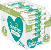 Pampers Sensitive Billendoekjes - 1248 Doekjes