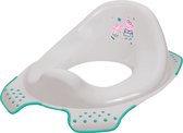 Keeeper Peppa Pig Toiletverkleiner - licht grijs
