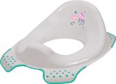 Keeeper Peppa Pig Toiletverkleiner - licht grijs