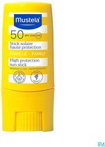 Mustela Zonnestick Spf50 9ml