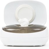 Prince Lionheart Warmies | Billendoekjes Verwarmer (EU) | EPA-Goedgekeurd Antimicrobieel | Nachtlampje | Werkt Met Ever-Fresh Of Tip Top Kussen - Wit