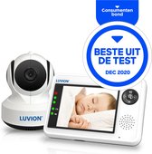 Luvion Essential Babyphone - Babyfoon met Camera - Premium Baby Monitor