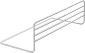 A3 Baby & Kids Trombone Bedhekje - 77 t/m 125 cm - Metaal Wit