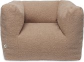 Jollein Kinderfauteuil Boucle - Biscuit