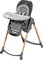 Maxi-Cosi Minla Kinderstoel - Essential Graphite