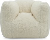 Jollein Kinderfauteuil Teddy - Cream White