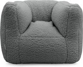 Jollein Kinderfauteuil Teddy - Storm Grey