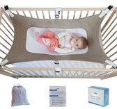 Baby hangmat - Hangmat voor Babybedje - Kraamcadeaus - Baby Relax Hangwieg - Baby Geschenksets