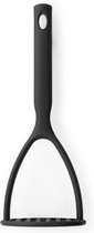 Brabantia Black Line Pureestamper - Anti-aanbak - Zwart