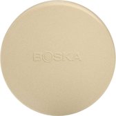Boska Pizzasteen Deluxe - voor Oven & BBQ - Knapperige pizza's - Ø 29.5 cm - BBQ Accessoires