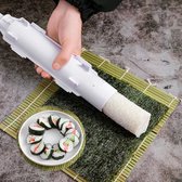 Sushi set Sushi maker - Sushi kit Bazooka - Zelf thuis Sushi maken